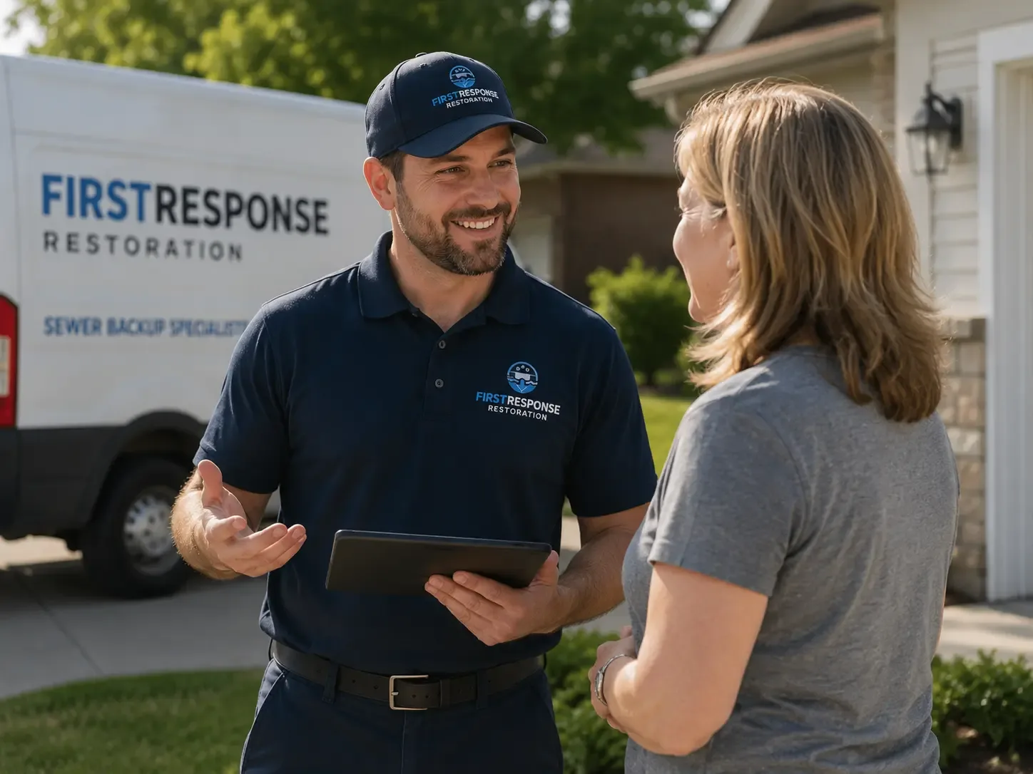 Camp Grove, IL Sewer Backup Cleanup Q&A
